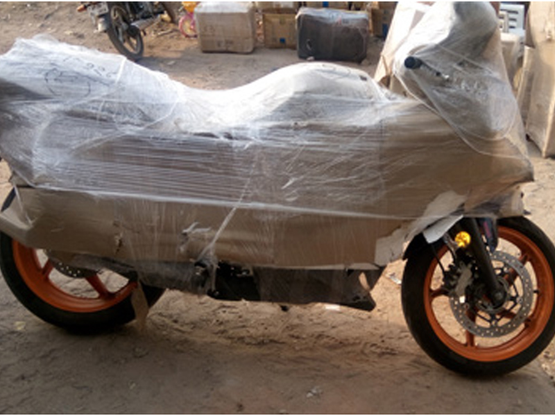 Bike Transportation Services
